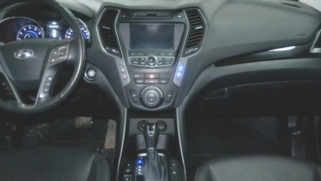 Hyundai Santa Fe с пробегом 2014 | Автомобили с пробегом ТТС Челны смотреть онлайн