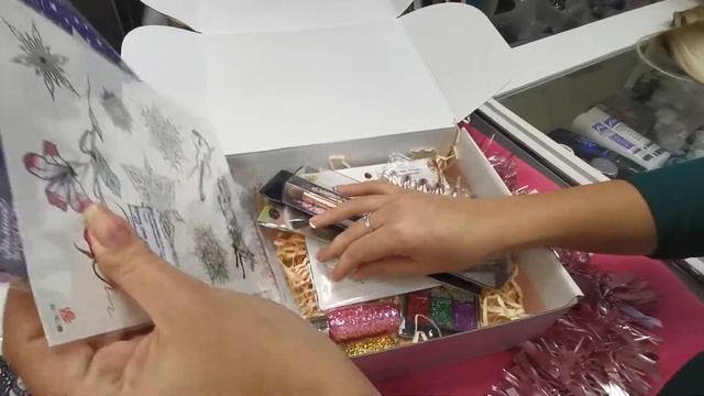 Новогодние подарочные наборы в Домике Принцессы смотреть онлайн