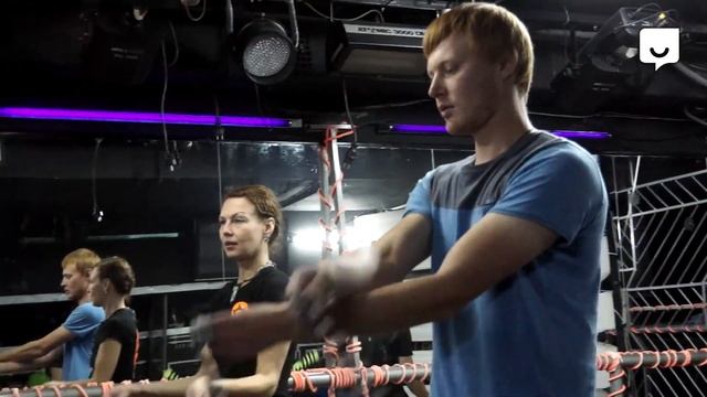 Новый номер жунала «Выбирай»: как стать фаерщиком смотреть онлайн