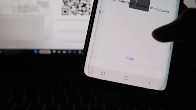 Yi Iot PC Computer App Tutorial смотреть онлайн