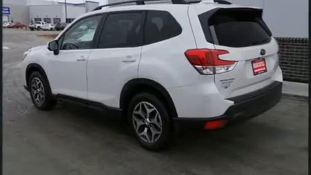 2020 Subaru Forester Premium in Moorhead, MN 56560 смотреть онлайн