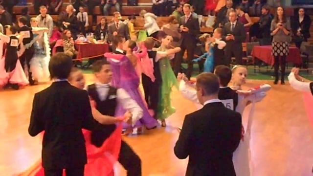 Танго Насти и Сережи. смотреть онлайн