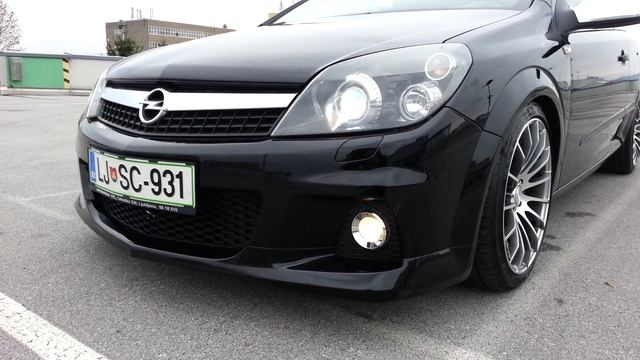 Opel Astra H Gtc 1.9 Cdti, Custom Made