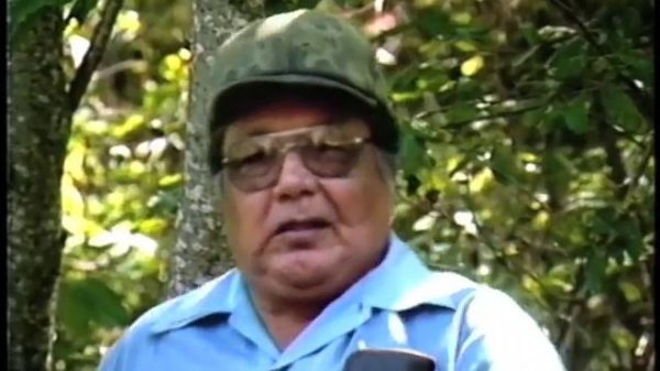 Alex Adams & John Stanislaw interview from The River Lives