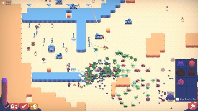 СЛИЗЕНЬ ГИГАНТ В ГОРОДЕ ЛЮДЕЙ ( Buggos ) смотреть онлайн