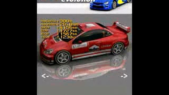 3D Rally Evolution for nokia 6120c смотреть онлайн