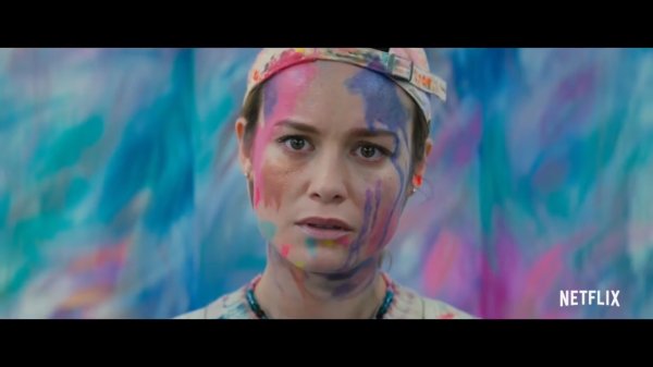 Магазин единорогов/ Unicorn Store (2017) Русский трейлер (субтитры)
