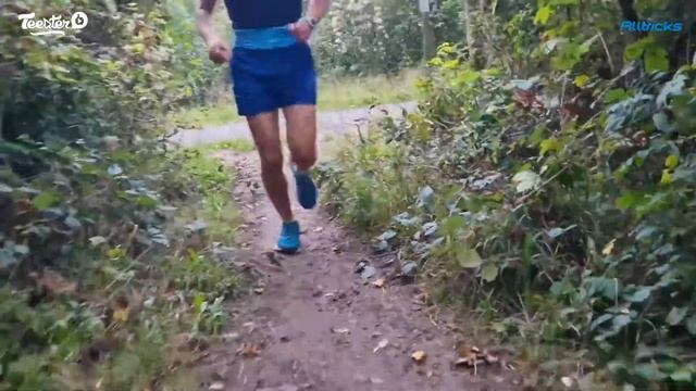 Test Nike Pegasus Trail 3 смотреть онлайн