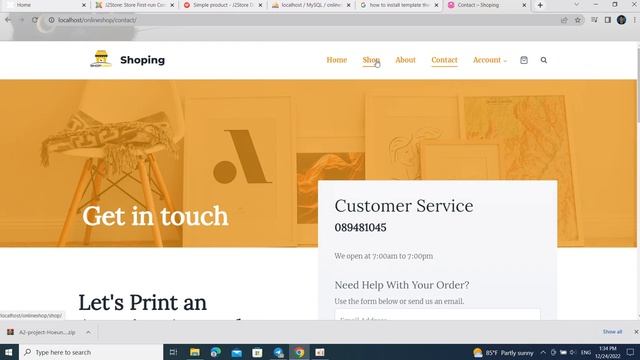 Wordpress project смотреть онлайн