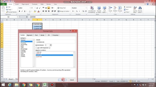 How To Remove Minus Figure in Excel | The Professor Studio смотреть онлайн