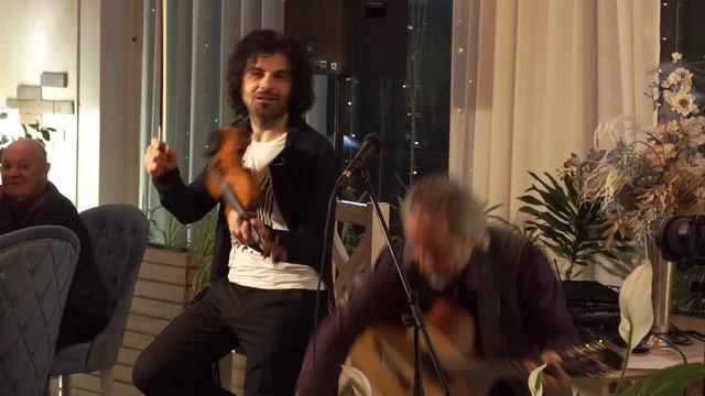 Garri&Samvel. Violin And Guitar. 4K(UHD).