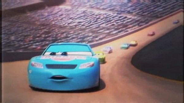 FOREVER IN MY MIND CAL CARS 3 MCQEEN EDIT | КЭЛЛ ТАЧКИ 3 МАКВИН ЭДИТ
