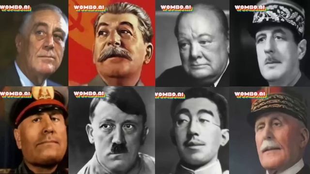NUMA NUMA WW2