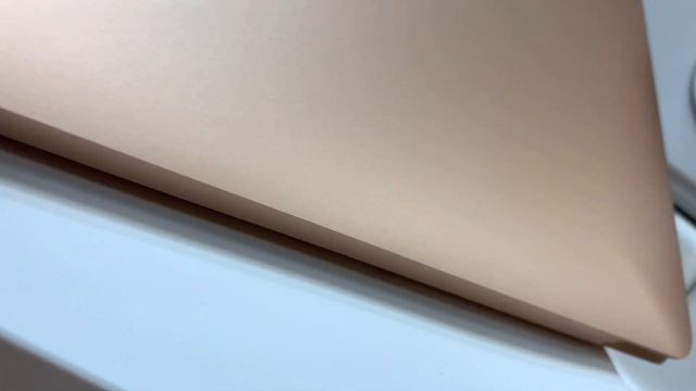 Macbook Air Retina 13.3inh Gold ( vàng ngã hồng ) смотреть онлайн