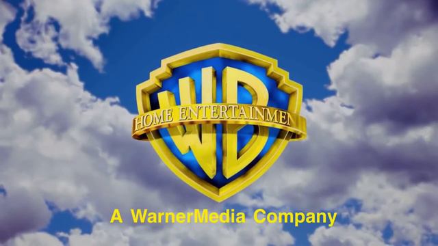 Warner Bros Home Entertainment Logo (2017-present) with WarnerMedia Byline смотреть онлайн