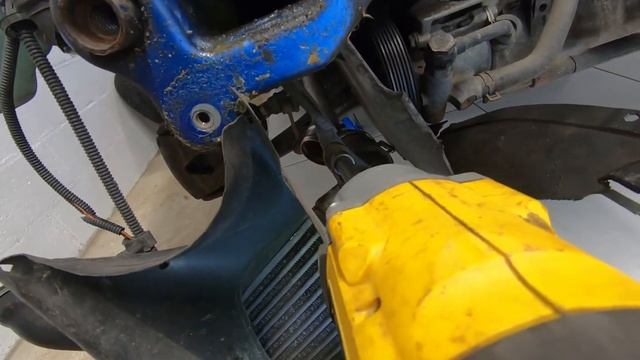 NB300 : Removing The Heart Of The New Beetle