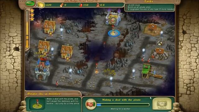 Royal Envoy Campaign for the Crown Level 19 смотреть онлайн