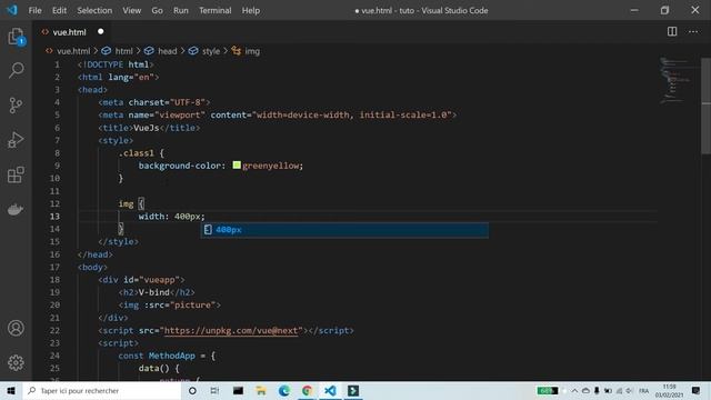 Vue JS 3 for Beginners #09: v-model смотреть онлайн
