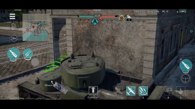 My 15th battle in War Thunder Mobile 2023 - Some you win and some you don't until it's worth it. смотреть онлайн