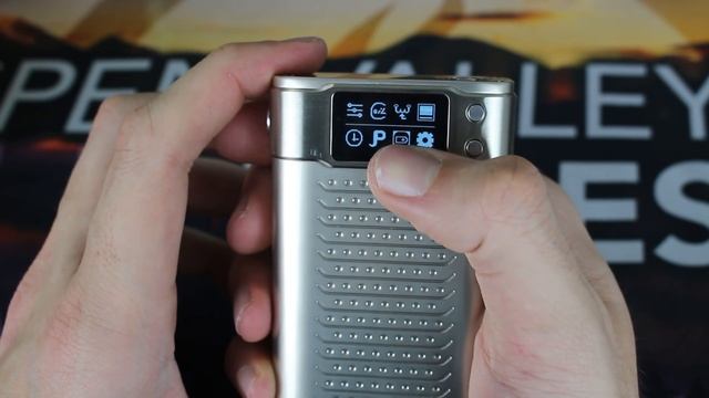 Smok KOOPOR Primus 300W TC | Review & Unboxing | 300 Watt Parallel Box Mod