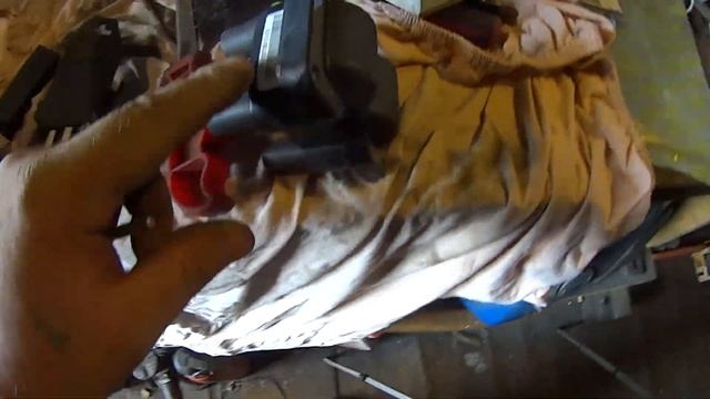 Нива 21214, замена модуля зажигания и прощай успокоитель цепи. смотреть онлайн