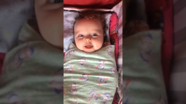 Как уложить 6 месячного ребёнка спать? смотреть онлайн