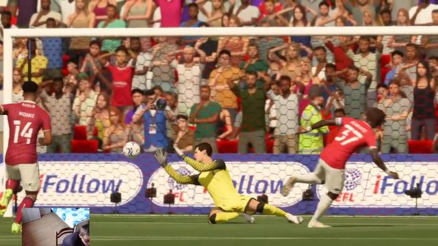 FIFA 22 CARRIÈRE MANAGER SALFORD CITY #4 смотреть онлайн