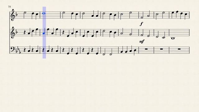 The Longest Time for Trumpet, Tenor Sax, and Trombone смотреть онлайн