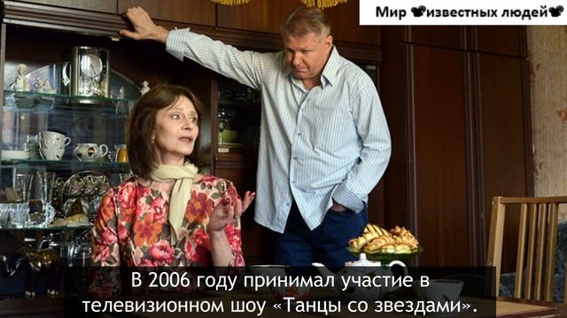 В 60 стал отцом, 3 года скрывал рождение сына.Его жена-Анна Легчилова,которая решила ему все прощат смотреть онлайн