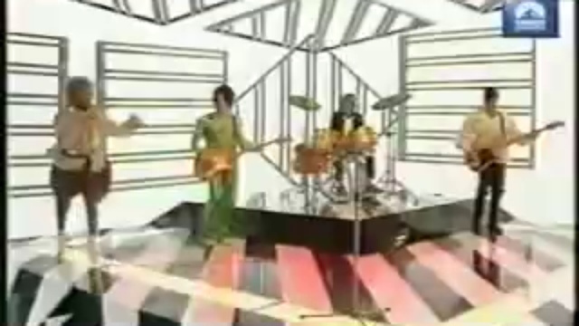 Кенни Эверетт. Пародия на Рода Стюарта. смотреть онлайн