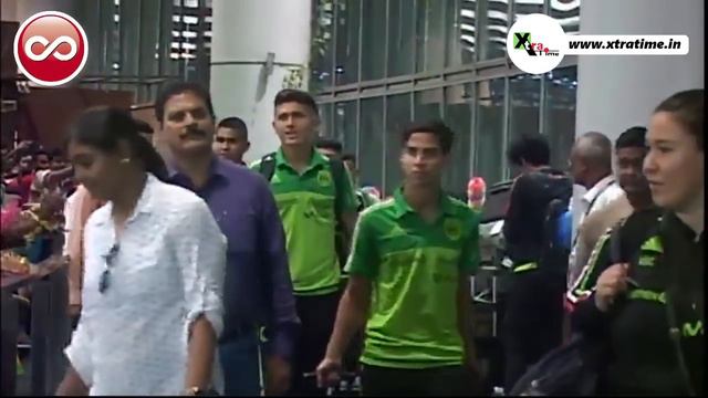 FIFA U17 World Cup 2017: Two-time champions Mexico arrive in Kolkata смотреть онлайн