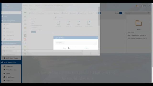 Valheim - How to upload your custom world, extract it and configure it with your Server смотреть онлайн