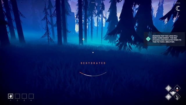 Among trees инди игра про выживание. #1 смотреть онлайн