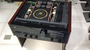 Устройство и особенности усилителя Sansui au-a907i MOS Limited