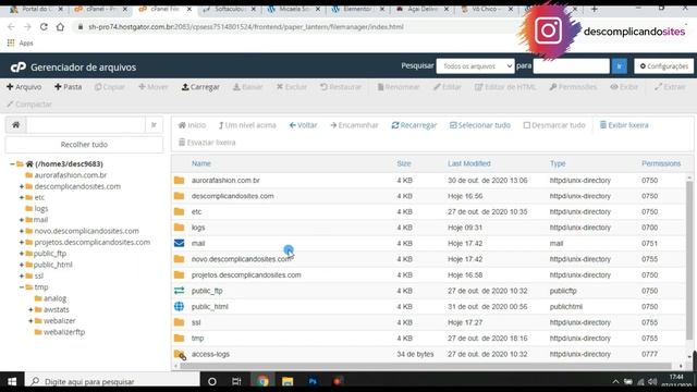 Como Instalar o WORDPRESS EM SUBDOMÍNIOS e Diretórios (Passo a passo) смотреть онлайн