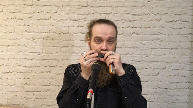 Школа губной гармоники Бориса Плотникова. Урок 2. Выбор гармоники. смотреть онлайн