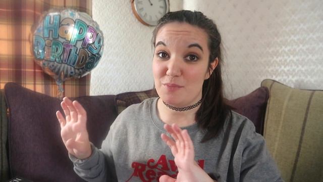 Birthday Book Haul I 2017 I 30 BOOKS !! смотреть онлайн