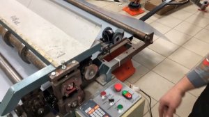 Обзор станка продольно-поперечной резки Мобипроф СПР-1250/5-АСУ