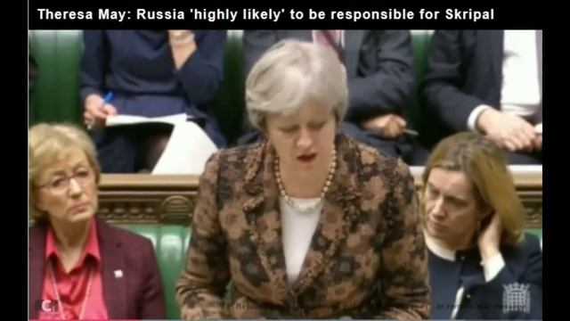 Sergei Skripal, MI6 Spies, D-Notices and a "Dodgy Dossier" смотреть онлайн