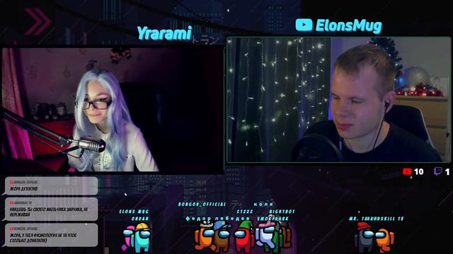 Yrarami: Девочки стримерши ● Красота = Самый большой ДОНАТ? ● Bro-ДКАСТ #4 смотреть онлайн