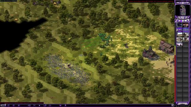 Genesis Anti infantry option - PVP - Rise of the East 3.0r225 (C&C red alert 2) смотреть онлайн