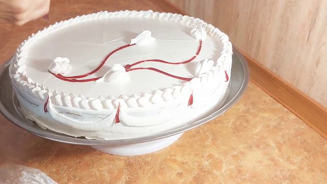 Украшение тортов 🎂 смотреть онлайн