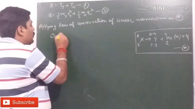 ENERGETICS OF ALPHA DECAY || Q VALUE OF ALPHA DECAY || KE OF ALPHA DECAY || WITH EXAM NOTES || смотреть онлайн