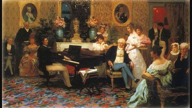 Chopin Mazurka in A minor, Op. 68 No. 2 (Ivan Moravec) смотреть онлайн