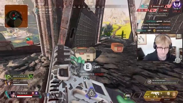 I Carried My Viewer In Ranked смотреть онлайн