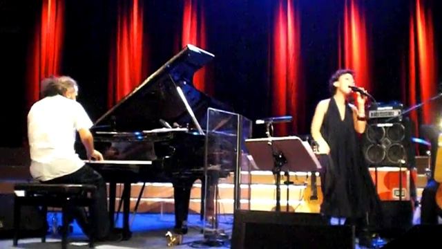 Etta Scollo - (3) - Stefano Bollani - Giovanni Sollima - oct2012 смотреть онлайн