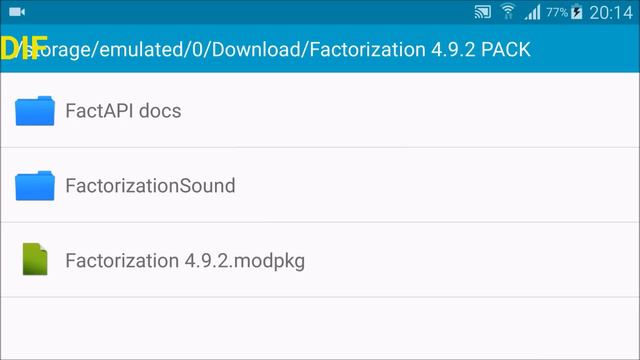 Как установить Factorization 4.9.2 и HighTechCraft 1.5.1 смотреть онлайн