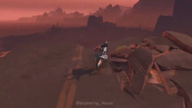 WUTHERING WAVES Больше о локациях смотреть онлайн