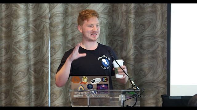 ZAP Heads Up Display - David Scrobonia смотреть онлайн