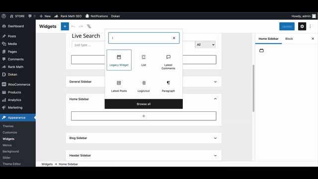 How to Enable Dokan Ajax Live Search on Your Marketplace смотреть онлайн